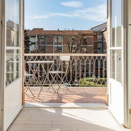 Accomodo Mit12 Trivano Linate Appartement Milaan