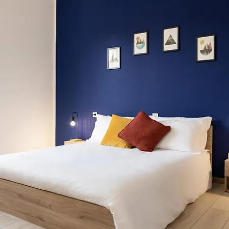 Appartement Accomodo Mit12 Trivano Linate *