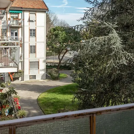 Appartement Accomodo Mit12 Trivano Linate *