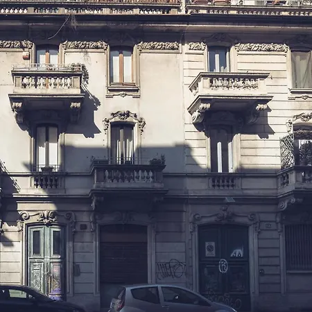 L'arche Comfort & Relax - Loft Garden In Via Torricelli * ميلان