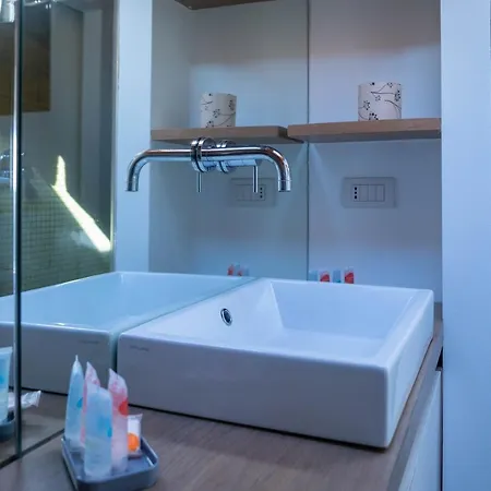 L'arche Comfort & Relax - Loft Garden In Via Torricelli ميلان