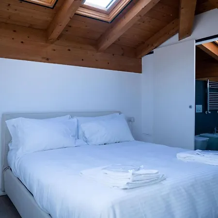 L'arche Comfort & Relax - Loft Garden In Via Torricelli *