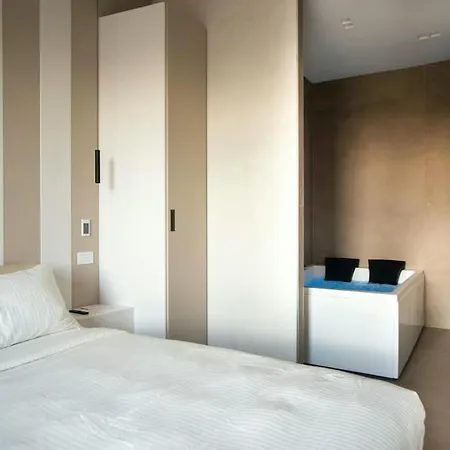 아파트 Repubblica Lux 밀라노