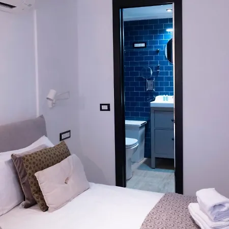 Luxury Space Porta Venezia * Milánó