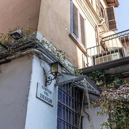 Centro Di E Della Fashion Week Apartman