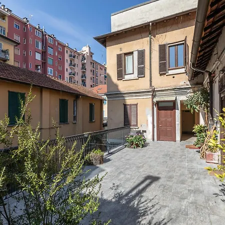 Centro Di E Della Fashion Week Apartman Milánó