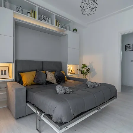 Lägenhet Sebino18 - Design