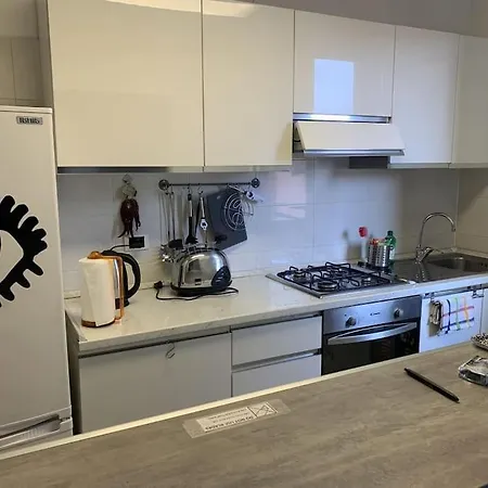 Lejlighed Insubria Urban Flat -fast Wifi-15 Min To Center Milano