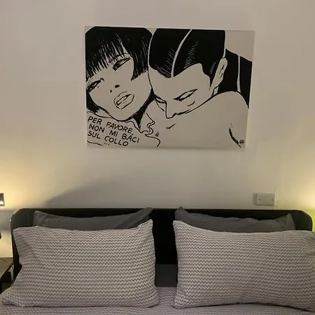 Insubria Urban Flat -fast Wifi-15 Min To Center * Milano