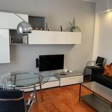 Insubria Urban Flat -fast Wifi-15 Min To Center *