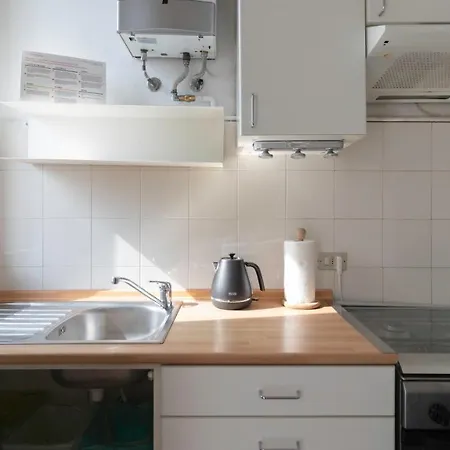 Apartment Italianway Easy - Argonne 7 *