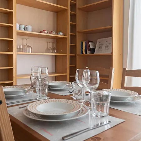 Apartment Italianway Easy - Argonne 7 *