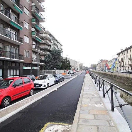 Navigli - Very Chic Lejlighed Milano