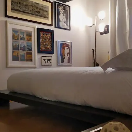 Nolo93 Attic Right In Front Of The Metro Station To Duomo *