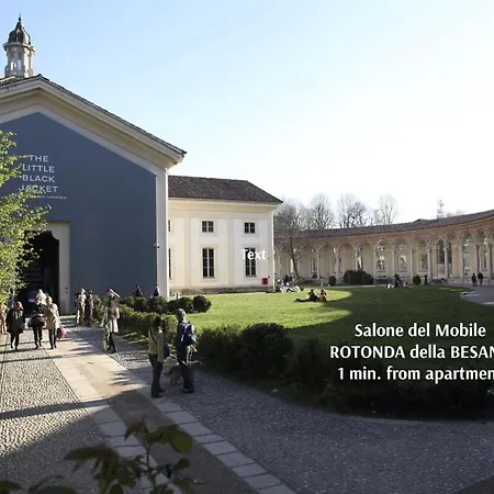 Typical Milanese Flat Milano