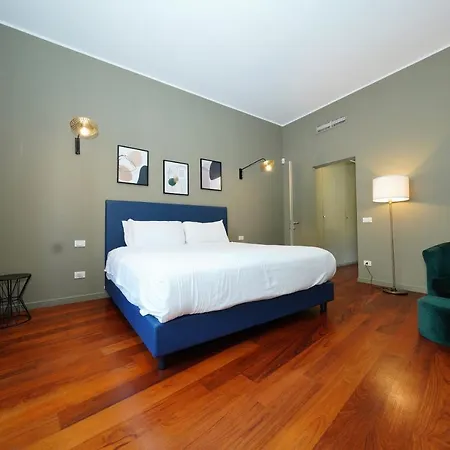 Santa Tecla Apartmán Milán