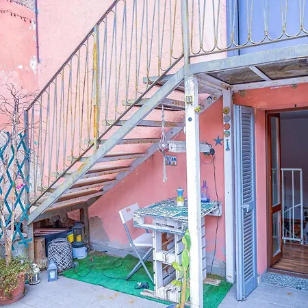 Apartament La Casetta Di Edo Mediolan