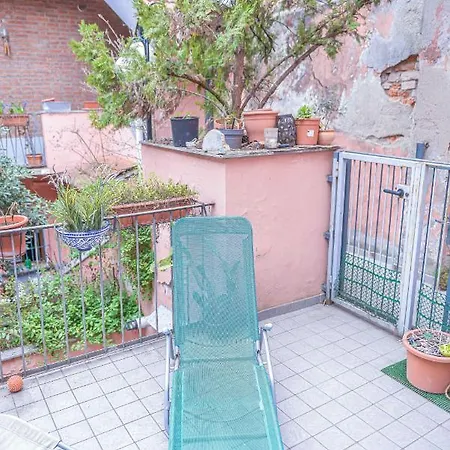 La Casetta Di Edo Apartament *