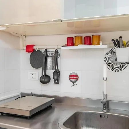 Easylife - Accogliente Bilocale Zona Porta Venezia