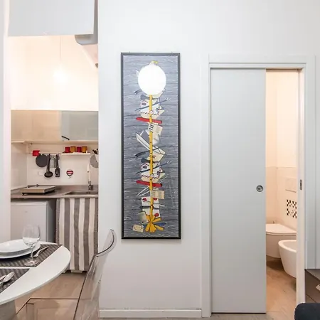 Easylife - Accogliente Bilocale Zona Porta Venezia Milánó