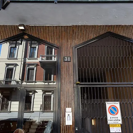 Apartament Elegante E Spazioso Quadrilocale In Porta Venezia *