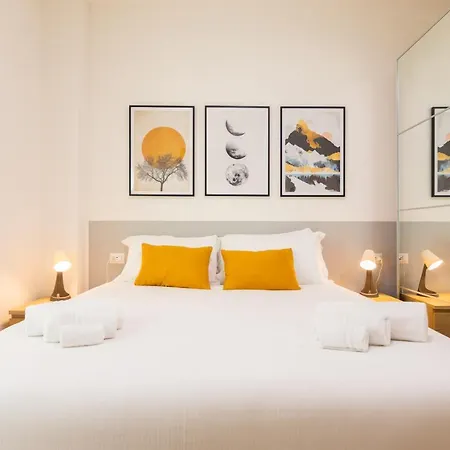 Appartement Isola-zara Modern Apartment, Duomo In 10min