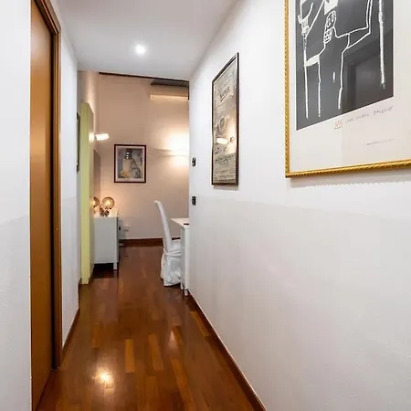 Moscova-duomo Loft Wifi, Netflix & Design *