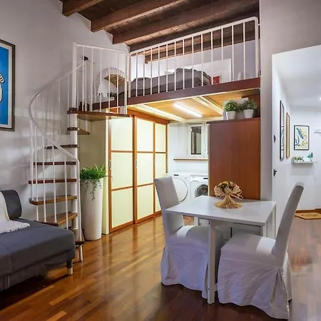 Moscova-duomo Loft Wifi, Netflix & Design Διαμέρισμα