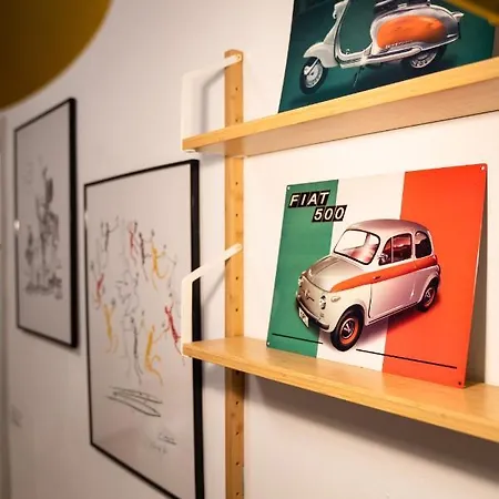 Appartamento Bubi House Porta Venezia Milano