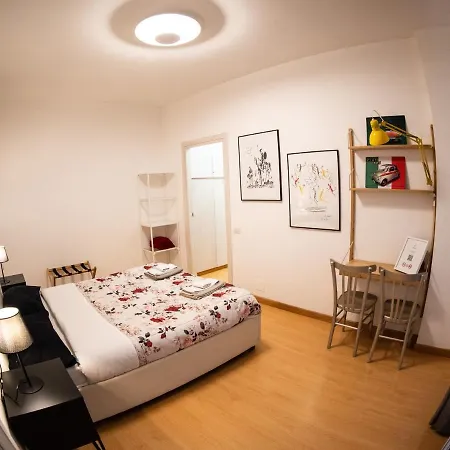 Bubi House Porta Venezia *