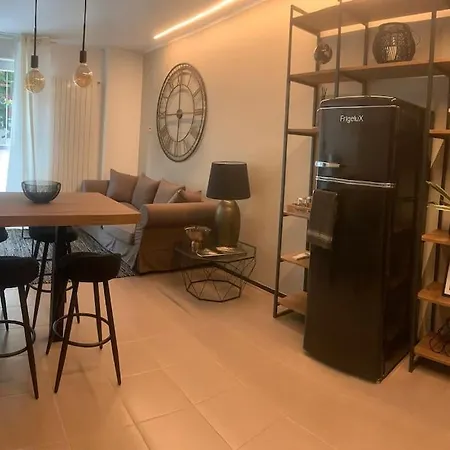 Casa Di Alice- Veratti Milánó