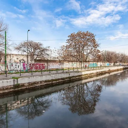 Easylife - - Ripa Ticinese 103 - Navigli 밀라노