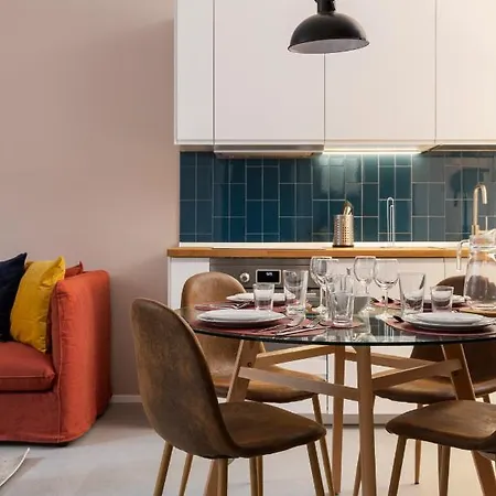 Bilocale Aleardi * Milaan