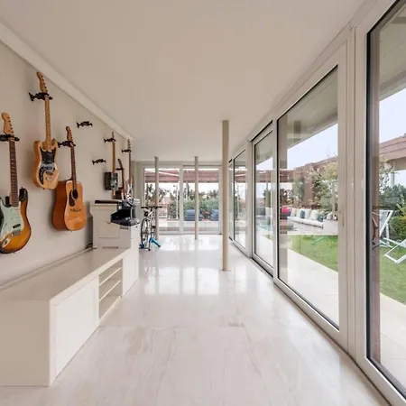 Incomparable Penthouse Huge Terrace בית נופש מילאנו