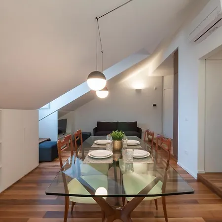 Luxury Near Arco Della Pace Guerrazzi 9 Apartman