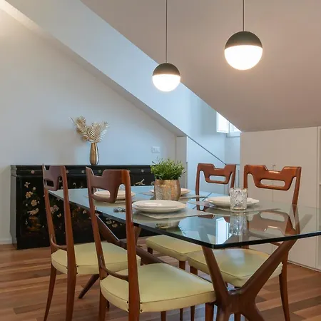 Luxury Near Arco Della Pace Guerrazzi 9 Appartement Milan