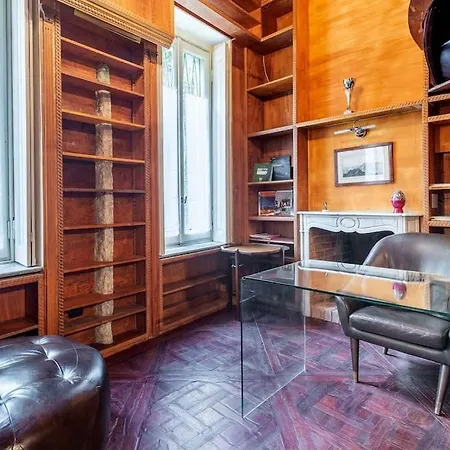 Apartment Passione