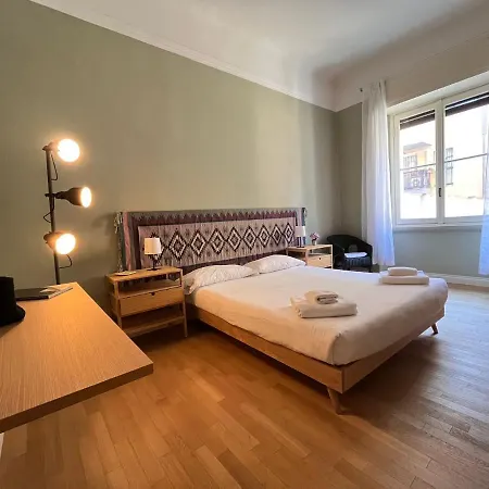 Kibilu - Via Lattanzio * ميلان