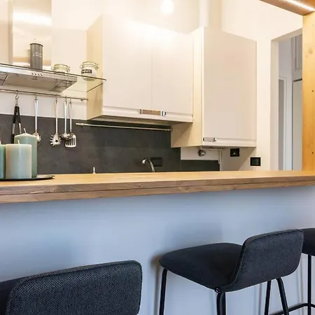 شقة Il Bilocale Degli Architetti ميلان