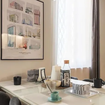 شقة Il Bilocale Degli Architetti