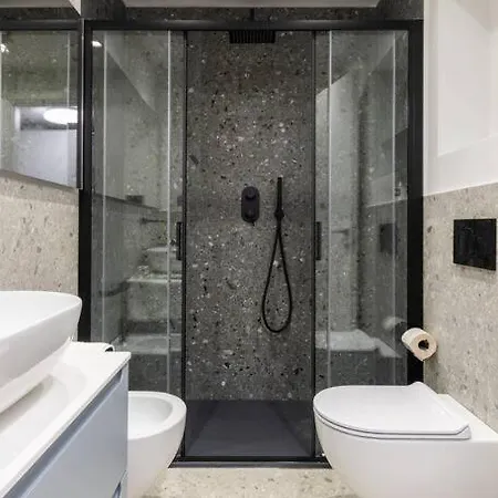 شقة Il Bilocale Degli Architetti *