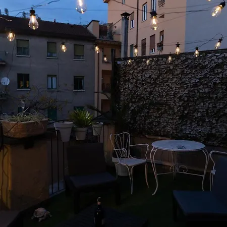 Sweet House Corso Genova Апартаменты Милан
