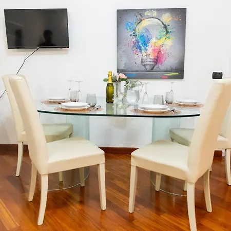 Sweet House Corso Genova Апартаменты