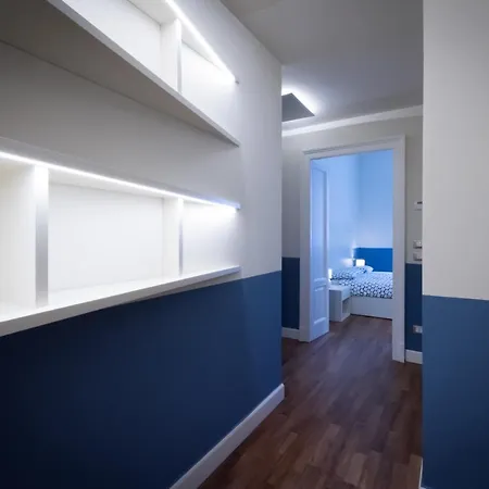 Apartman Spazio Stoppani - Big Milánó
