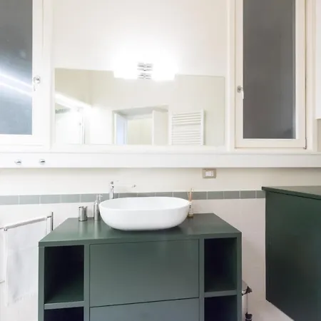 Apartman Spazio Stoppani - Big Milánó