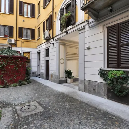 La Foppa - Large&trendy Flat Moscova-brera *