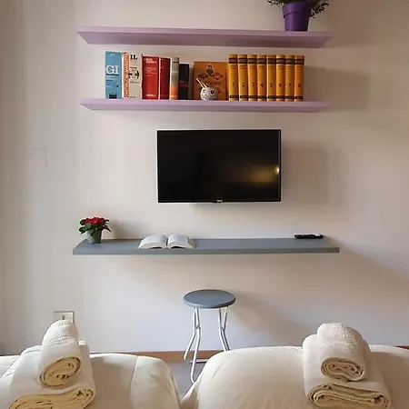 Alma Vacation In The Centre, Big Terrace דירה *