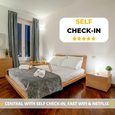 Duomo-centro E Tranquillo アパート