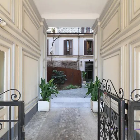 La Foppa - Large&trendy Flat Moscova-brera Appartamento Milano