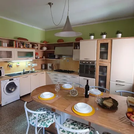 Alma Vacation In The Centre, Big Terrace דירה *